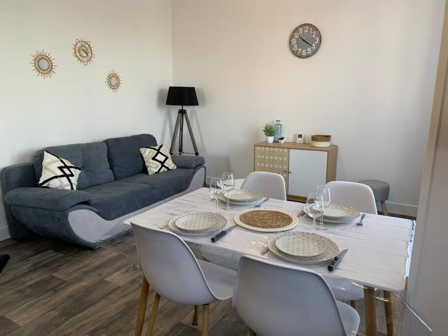 Appartement Renove A 200M De La Plage Châtelaillon-Plage 외부 사진