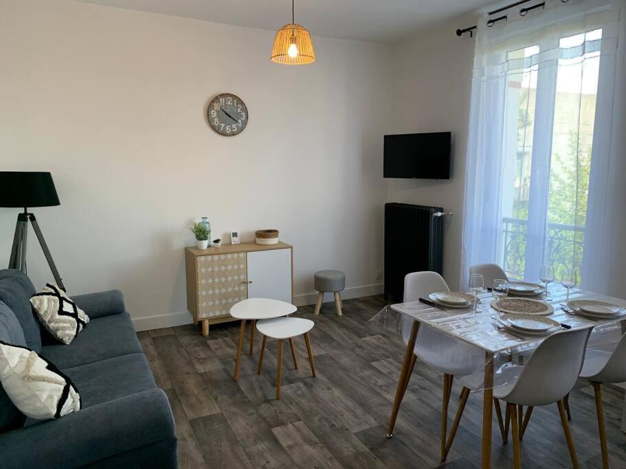 Appartement Renove A 200M De La Plage Châtelaillon-Plage 외부 사진